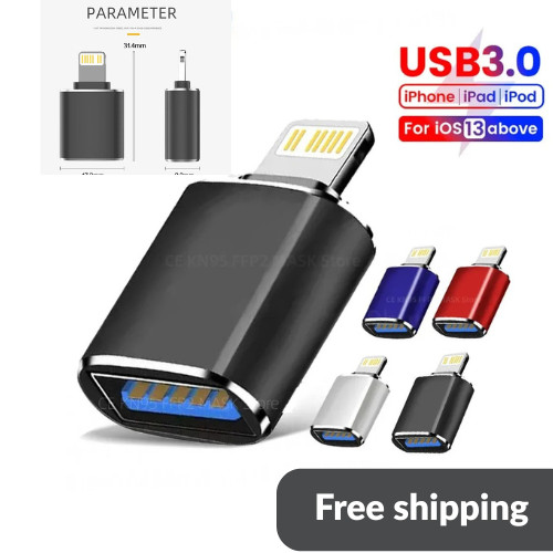 For iphone otg - for, ios
