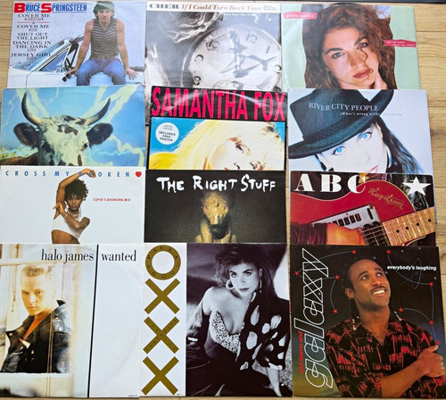 Vinyl records lps - vinyl,