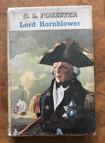Lord hornblower forester - lord, cs