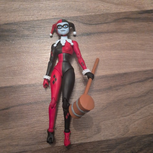 Comics icons harley quinn - dc,