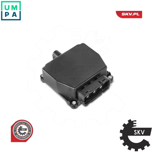 Door lock 16skv432 - 16skv432, for