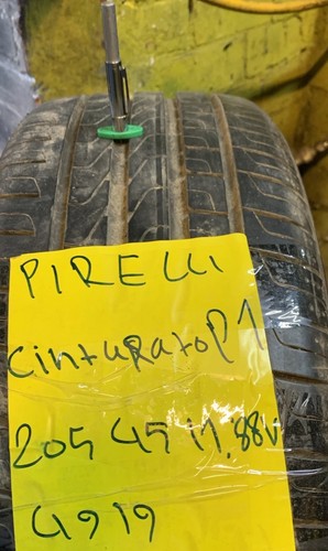 205 88v pirelli - 205/45/17,