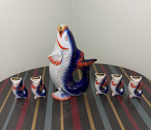 Vintage ussr carp - ussr,