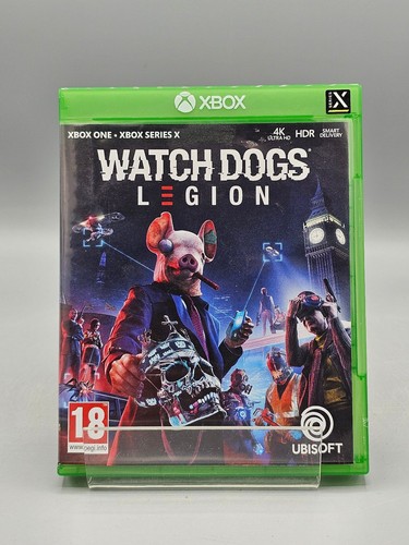 Ubisoft watch dogs legion - ubisoft,