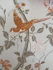 LAURA ASHLEY WALlPAPER SUMMER
