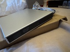 Mini Compact DVD Player and