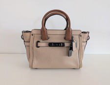 Coach Small Crossbody Bag Tan/Brown