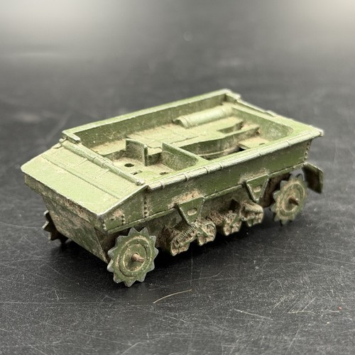 Vintage dinky toys 162a green - 162a,