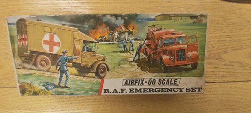 Airfix red stripe - red,