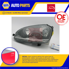 Headlight Headlamp fits VW