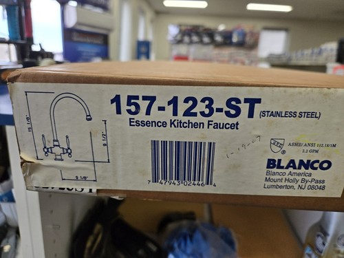 Blanco 157123 essence - blanco,