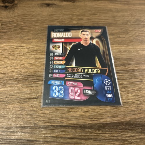Christiano ronaldo match - ronaldo, attax