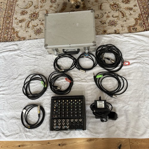 Samson mixpad complete with - mixpad,