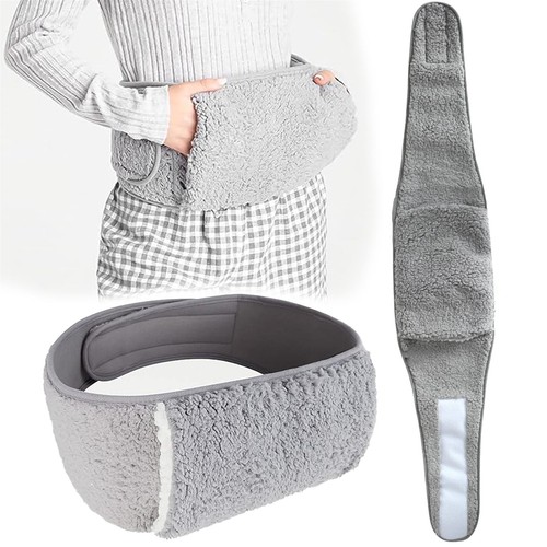 Wearable hot water bottle - hot,