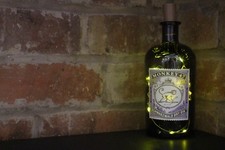 Monkey 47 Gin Bottle Lamp LED