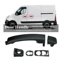 Door Handle All Doors  For