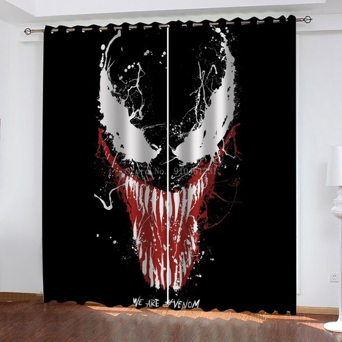 Curtains eyelet blackout - eyelet,