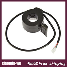 	Finger Throttle Booster