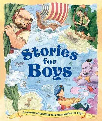 Stories for boys - stories,