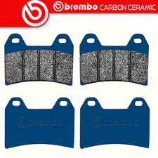 Brembo Ceramic Front Pads MV