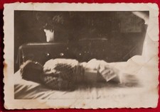 Post Mortem Photo Baby In