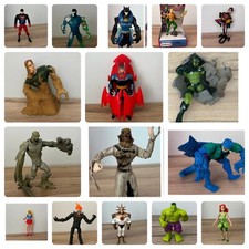 MARVEL & DC COMICS ACTION