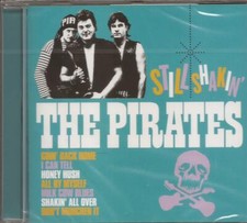 The Pirates - Still Shakin' (CD) NEW/SEALED