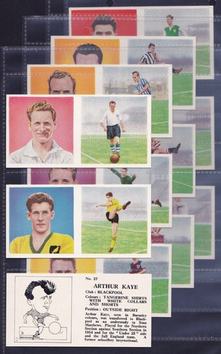 Chix footballers portrait - footballers, (portrait
