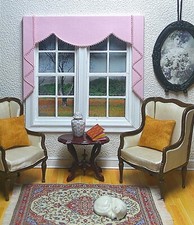Soft Pink Dollhouse Double