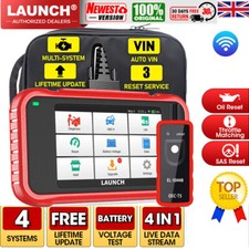 LAUNCH X431 CRP123E OBD2 Scanner ABS SRS Code Reader Check Engine Car Diagnostic