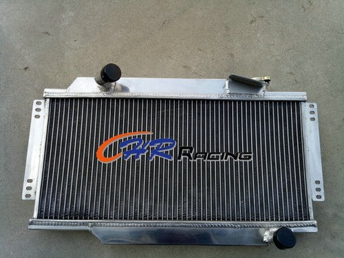 2row aluminum radiator for - radiator,