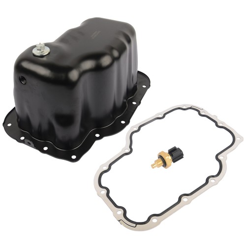 Engine oil sump pan - oil,