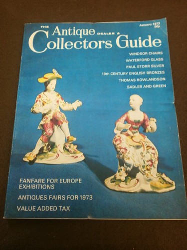 Antique collectors guide - collectors,