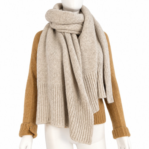 Allsaints alpaca blend scarf - allsaints,