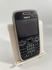 Nokia E72-1 Black Unlocked