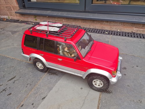 Axial scx10 scale crawler - axial,