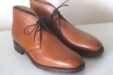 Charles Tyrwhitt Goodyear Welted Chukka Boots 10