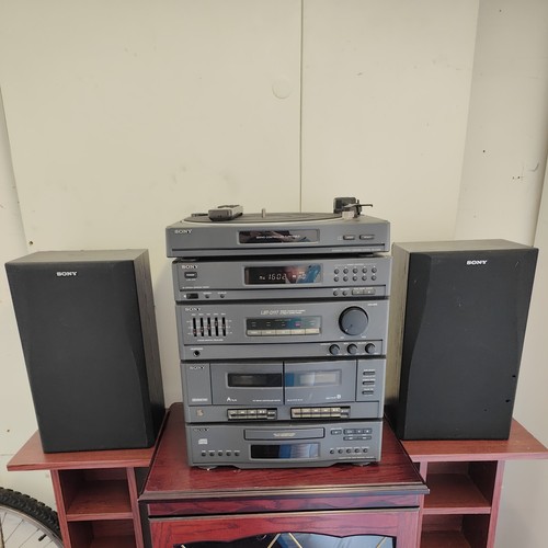 Sony lbt d117 compact - sony,