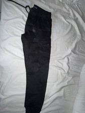 Zara Men's Cargo Pants Size
