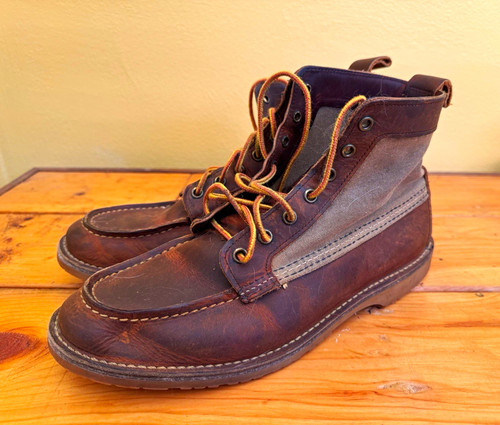 Red wing shoes - shoes, 3335