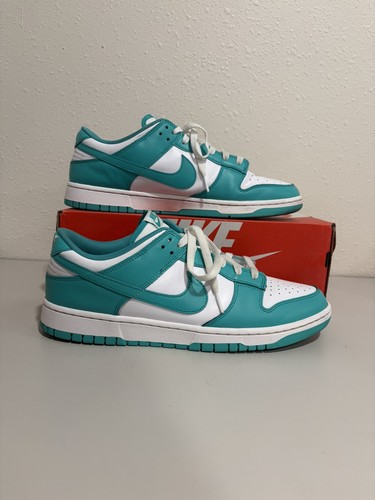 Nike dunk low - low, 'clear