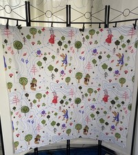 Peter Rabbit Fabric Large