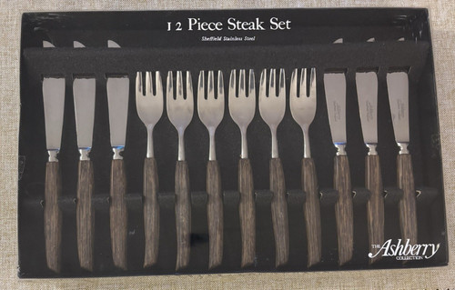 Ashberry staybrite steak - 12,