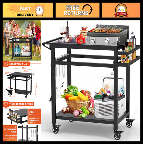 Movable x32 double shelf - movable, double-shelf