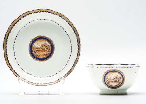Chinese export american cup - american,