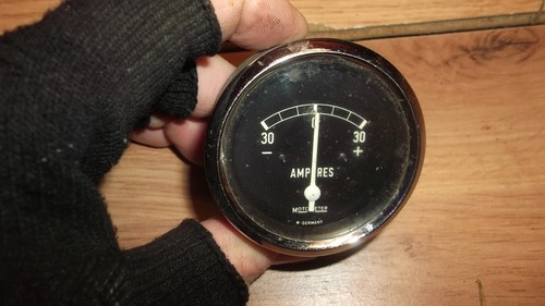 Motometer new classic car - motometer,