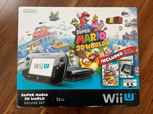 Wii deluxe set - wii,