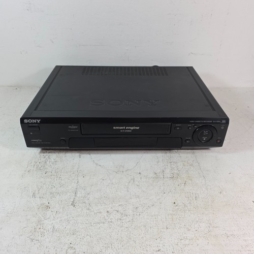 Sony vhs video cassette - sony,