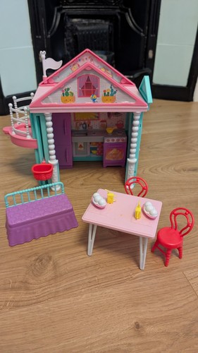 Barbie chelsea playhouse - barbie,