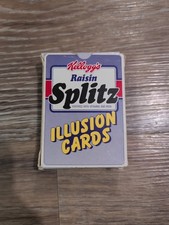 Kelloggs Raisin Splitz